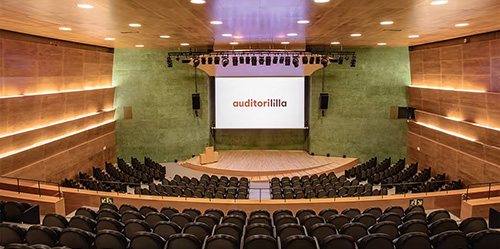 Auditori l’illa