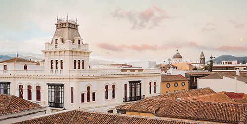 La Laguna Gran Hotel