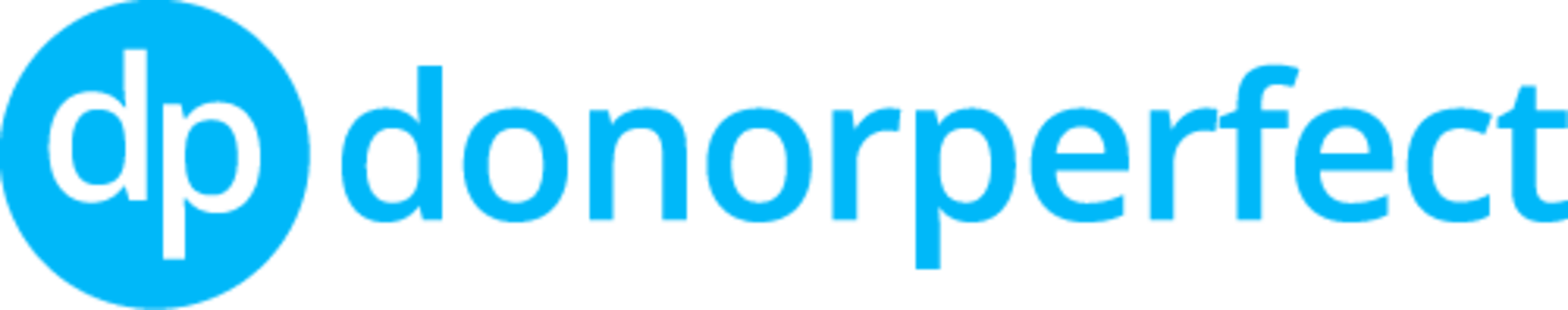 DonorPerfect logo
