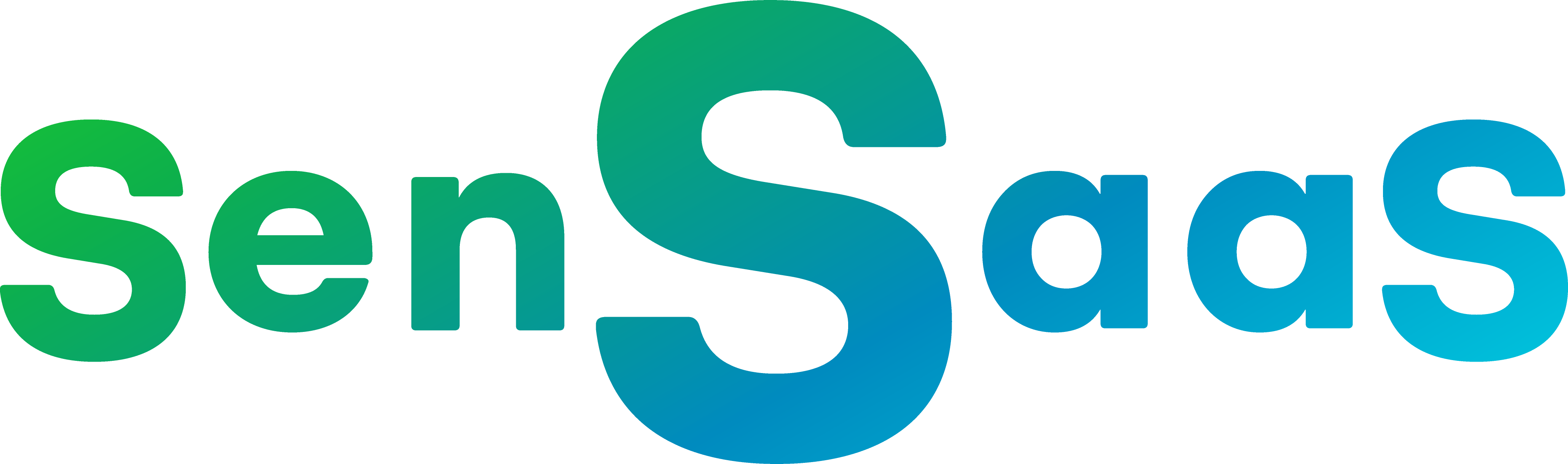 SenSaaS logo