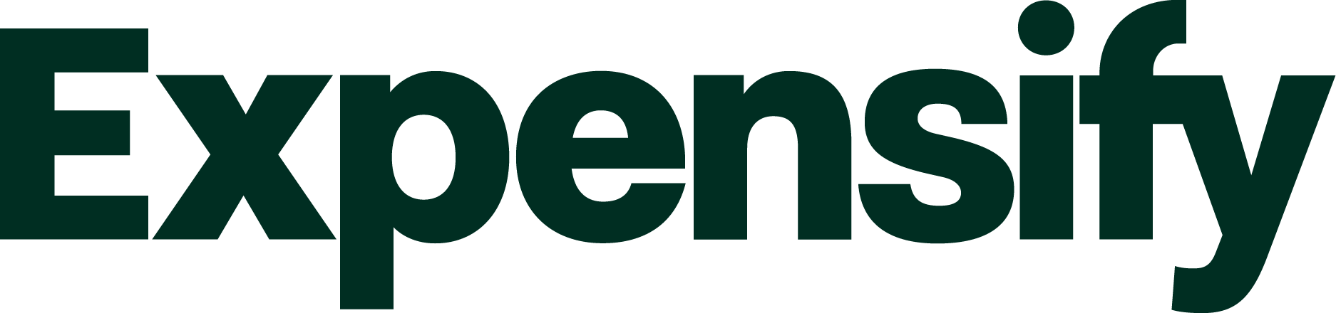 Expensify logo