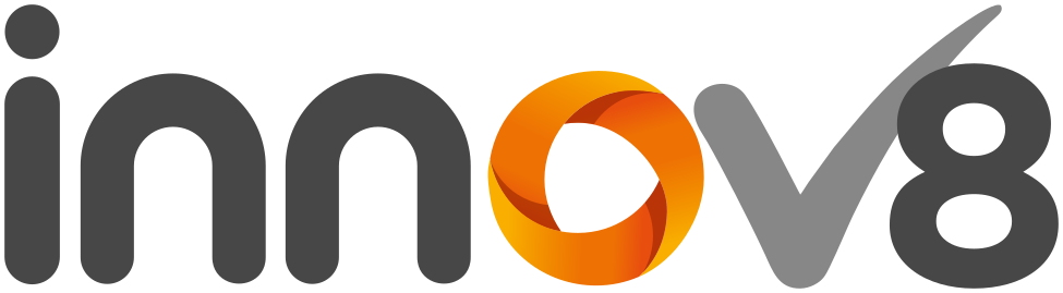 Innov8 logo