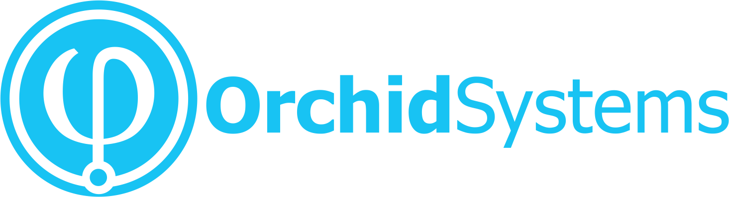 Orchid Systems logo