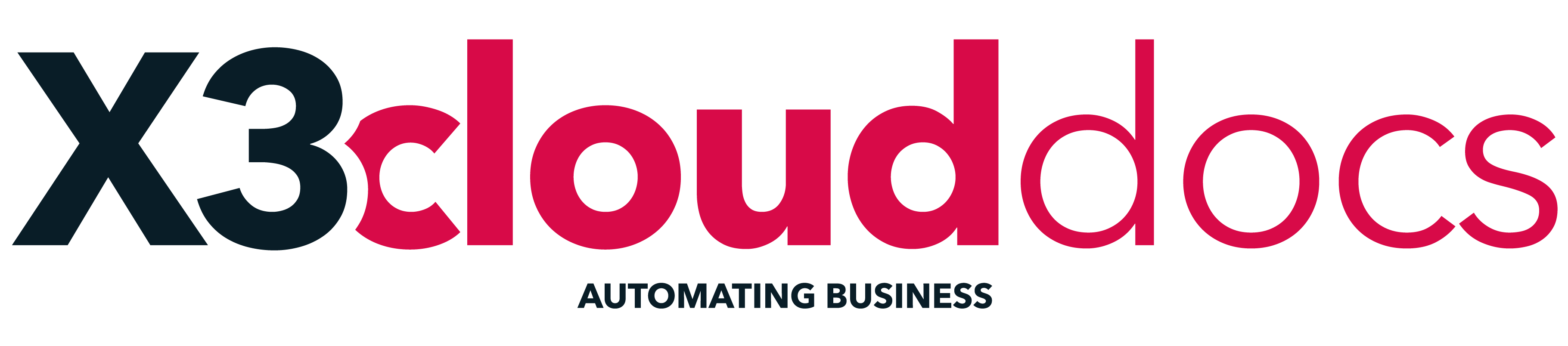 X3CloudDocs logo