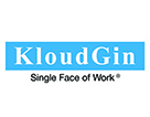 KloudGin logo