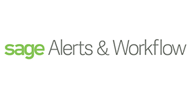 Sage Alerts & Workflow by KnowledgeSync logo