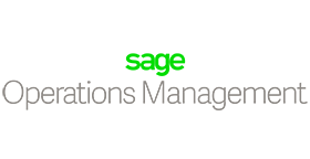 Sage Operations Management by Scanco ​logo