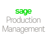 Sage Production Management by Scanco logo