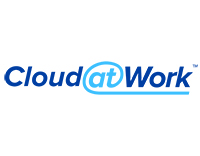 Cloud at Work logo