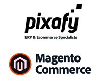  Pixafy/Magento logo