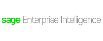 Sage Enterprise Intelligence by Tangerine Software logo