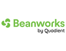 Beanworks by Quadient logo