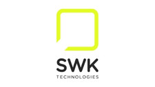 SWK Technologies logo