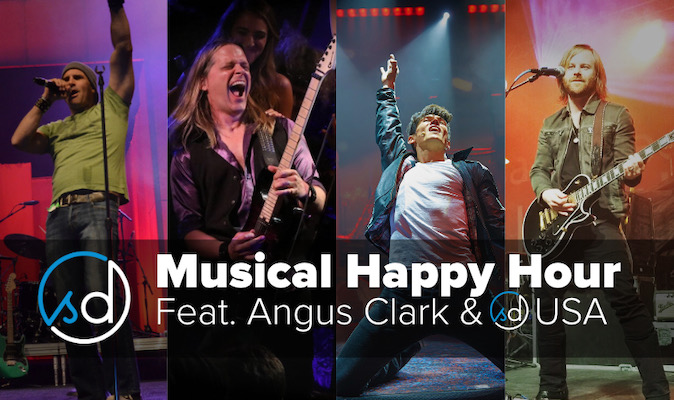 Musical Happy Hour