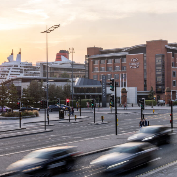 Crowne Plaza Liverpool City Centre