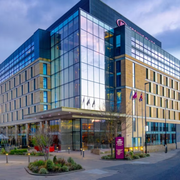 Crowne Plaza Newcastle