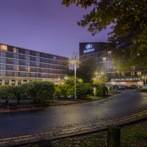 Hilton Birmingham Metropole