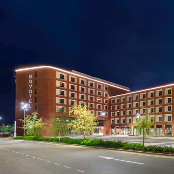 Novotel Cambridge North