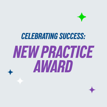 New practice award
