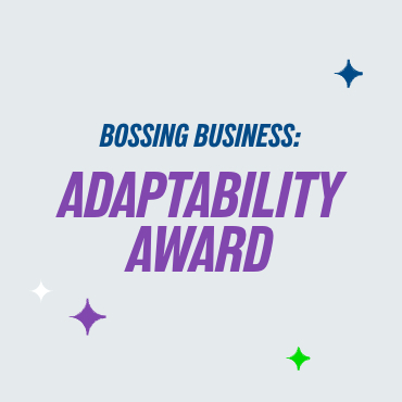 Adaptability Award